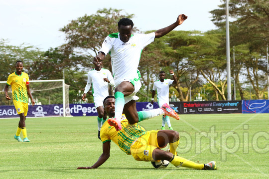 KARIOBANGI SHARKS VS APS BOMET FC