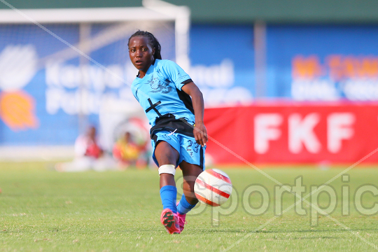 KAYOLE STARLETS FC VS TRINITY STARLETS FC 
