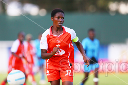 KAYOLE STARLETS FC VS TRINITY STARLETS FC 