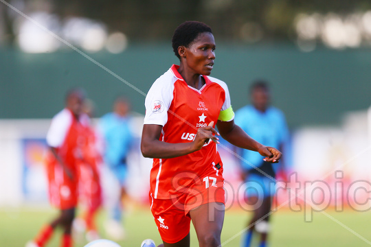 KAYOLE STARLETS FC VS TRINITY STARLETS FC 
