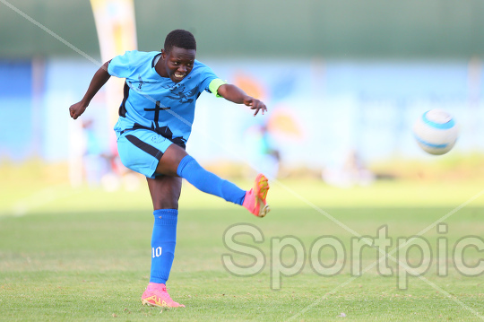 KAYOLE STARLETS FC VS TRINITY STARLETS FC 