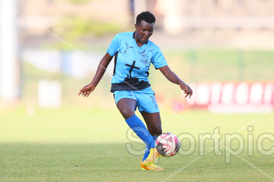 KAYOLE STARLETS FC VS TRINITY STARLETS FC 