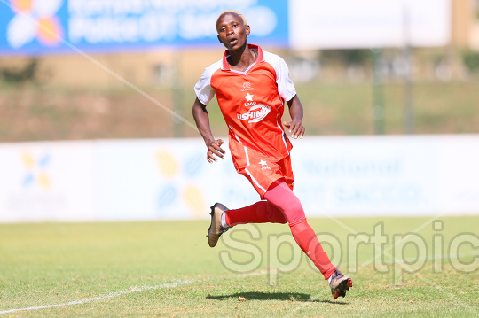 KAYOLE STARLETS FC VS TRINITY STARLETS FC 