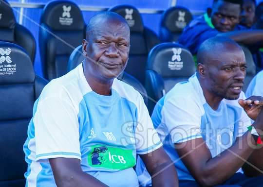 KCB FC VS MOMBASA UNITED FC