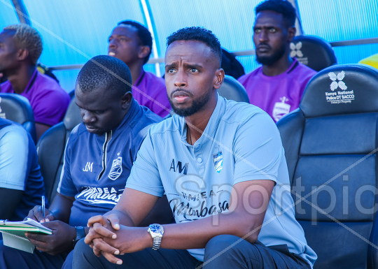 KCB FC VS MOMBASA UNITED FC