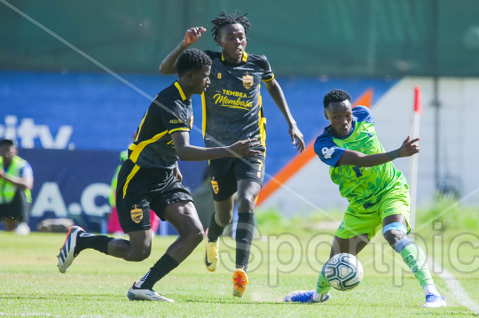 KCB FC VS MOMBASA UNITED FC