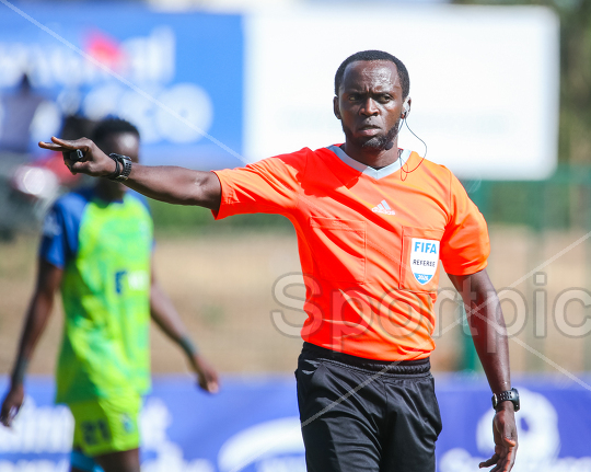 KCB FC VS MOMBASA UNITED FC
