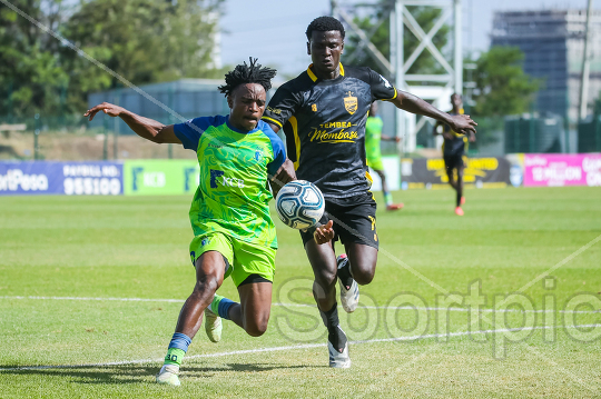 KCB FC VS MOMBASA UNITED FC