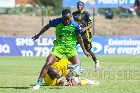 KCB FC VS MOMBASA UNITED FC