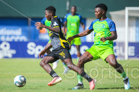 KCB FC VS MOMBASA UNITED FC