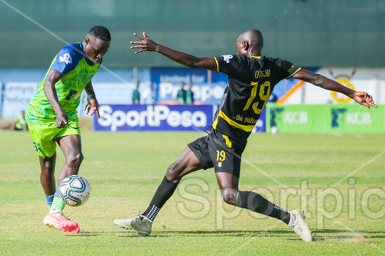 KCB FC VS MOMBASA UNITED FC