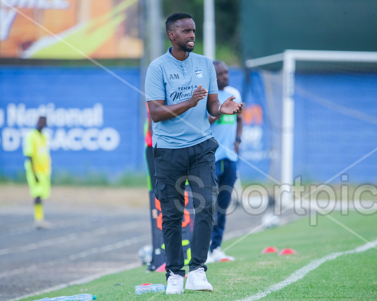 KCB FC VS MOMBASA UNITED FC