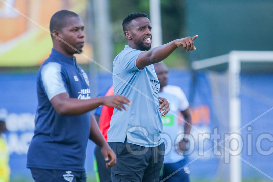 KCB FC VS MOMBASA UNITED FC