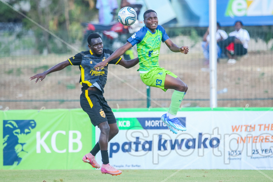 KCB FC VS MOMBASA UNITED FC