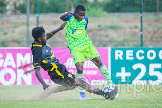 KCB FC VS MOMBASA UNITED FC
