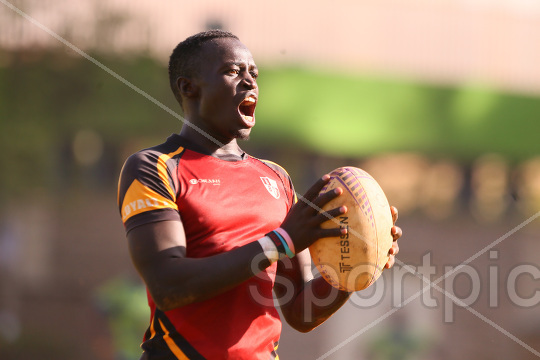 KCB RUGBY VS BLAK BLAD