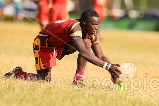 KCB RUGBY VS BLAK BLAD