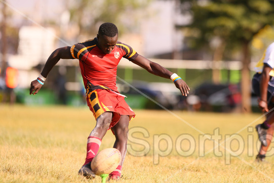 KCB RUGBY VS BLAK BLAD