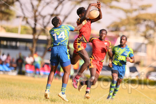 KCB RUGBY VS BLAK BLAD