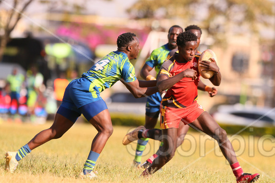 KCB RUGBY VS BLAK BLAD
