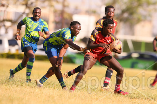 KCB RUGBY VS BLAK BLAD