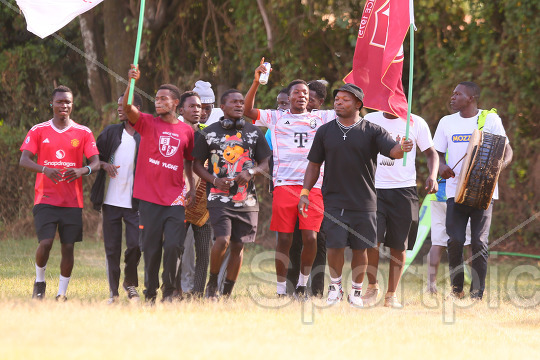 KCB RUGBY VS BLAK BLAD