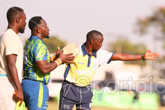 KCB RUGBY VS BLAK BLAD