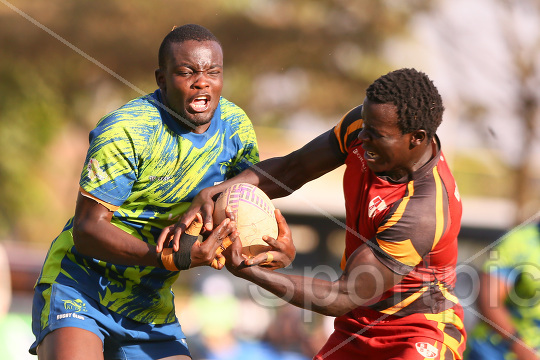 KCB RUGBY VS BLAK BLAD