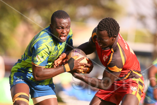 KCB RUGBY VS BLAK BLAD