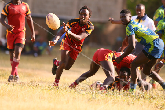 KCB RUGBY VS BLAK BLAD