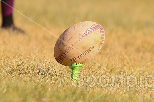 KCB RUGBY VS BLAK BLAD