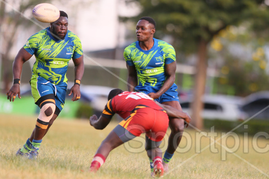 KCB RUGBY VS BLAK BLAD