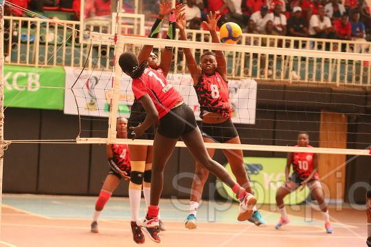 KDF VS KENYA PRISONS KENYA CUP