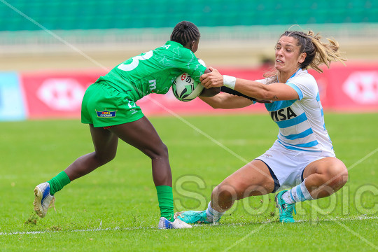 KENYA 7S VS URUGUAY 7S HSBC SVNS