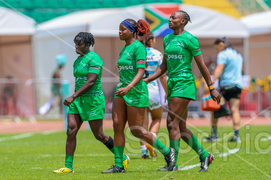 KENYA 7S VS URUGUAY 7S HSBC SVNS