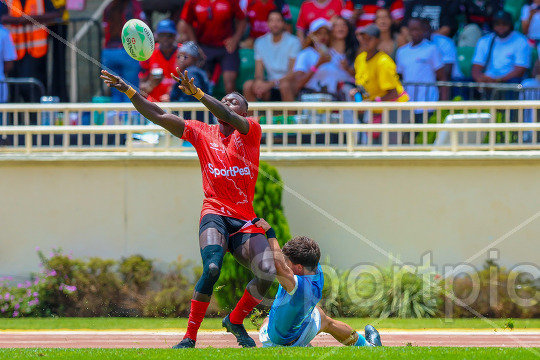 KENYA 7S VS URUGUAY 7S HSBC SVNS