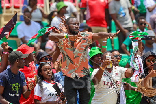 KENYA 7S VS URUGUAY 7S HSBC SVNS