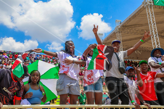 KENYA 7S VS URUGUAY 7S HSBC SVNS
