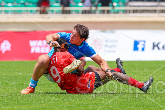 KENYA 7S VS URUGUAY 7S HSBC SVNS