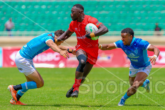 KENYA 7S VS URUGUAY 7S HSBC SVNS