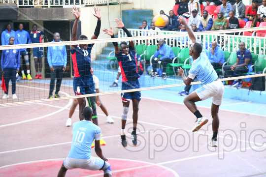 KENYA ARMY VS GSU