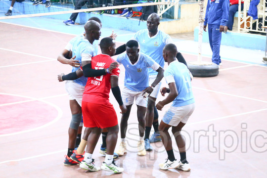 KENYA ARMY VS GSU