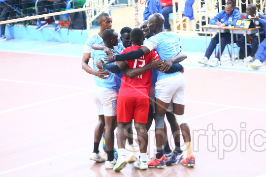KENYA ARMY VS GSU