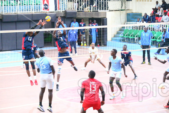 KENYA ARMY VS GSU