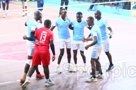 KENYA ARMY VS GSU