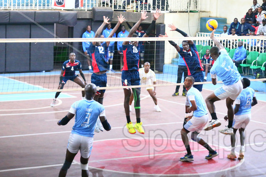 KENYA ARMY VS GSU