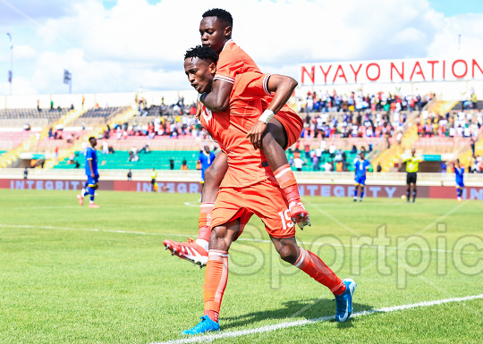 KENYA EMERGING STARS VS TANZANIA U-23