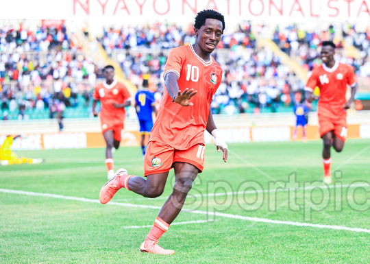 KENYA EMERGING STARS VS TANZANIA U-23