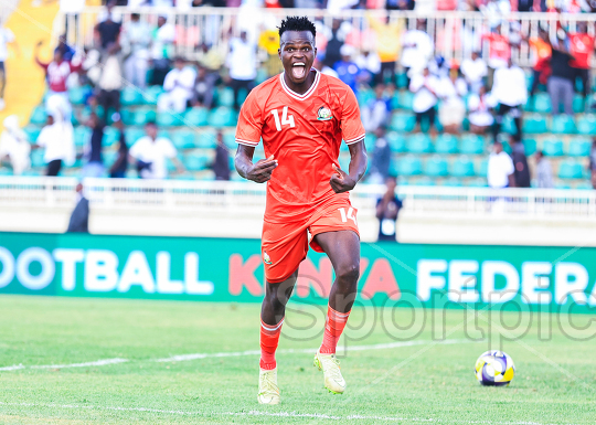 KENYA EMERGING STARS VS TANZANIA U-23