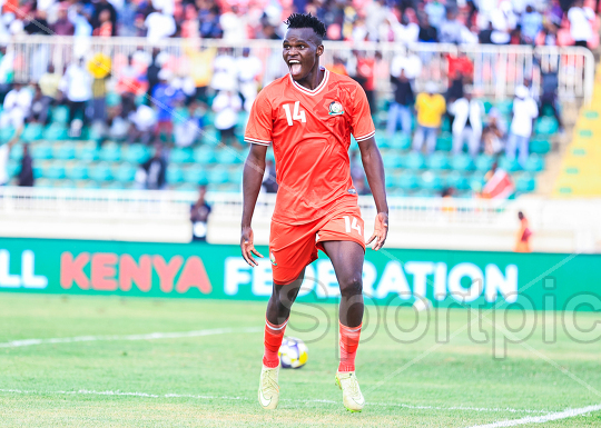 KENYA EMERGING STARS VS TANZANIA U-23
